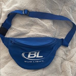 Bud Light Fanny Pack